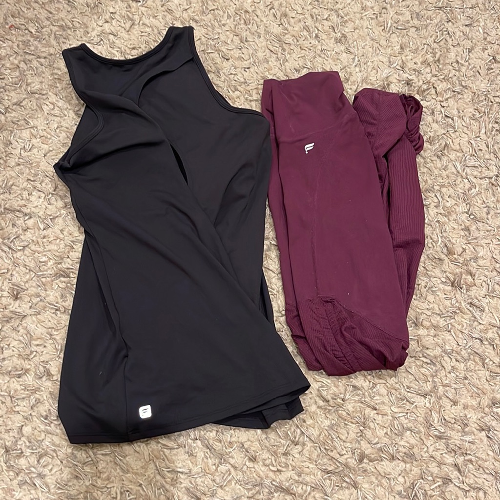 Fabletics Bundle Size S